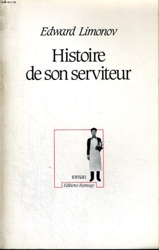 9782859563745: Histoire de son serviteur (Romans)
