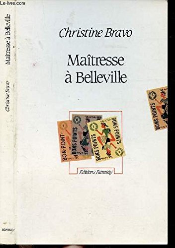 Imagen de archivo de Matresse  Belleville a la venta por medimops