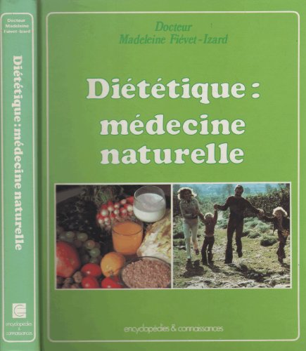 Stock image for Dittique, mdecine naturelle for sale by Librairie Th  la page