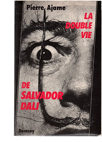 Stock image for Double vie de Salvador Dali for sale by medimops
