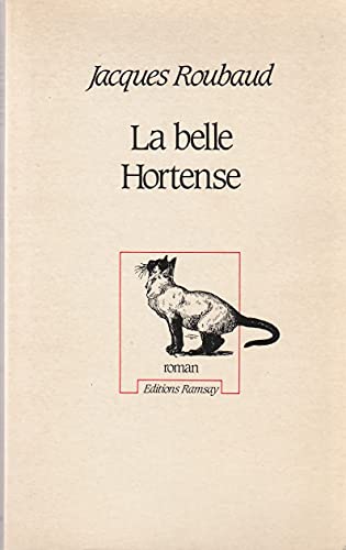 Stock image for La belle hortense for sale by AwesomeBooks