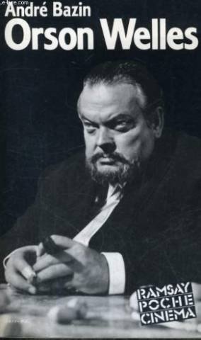 Beispielbild fr Orson Welles zum Verkauf von BURISBOOKS