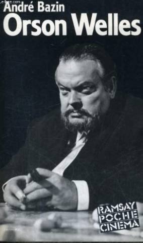 Stock image for Orson Welles for sale by BURISBOOKS