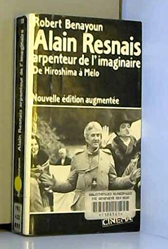 9782859565213: Alain Resnais, arpenteur de l'imaginaire