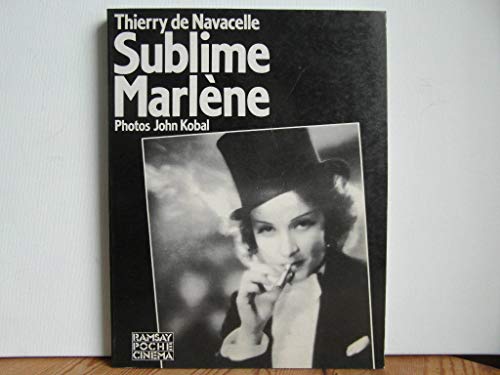 Beispielbild fr Sublime marlene zum Verkauf von WorldofBooks