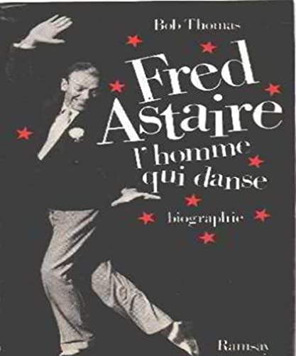9782859566388: Fred astaire : l'homme qui danse (Ramsay Divers)