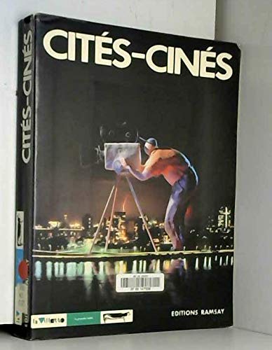 9782859566401: Cites-Cines (French Edition)