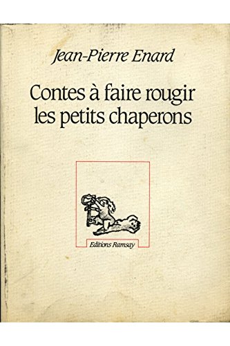 Imagen de archivo de CONTES A FAIRE ROUGIR LES PETITS CHAPERONS a la venta por Ammareal