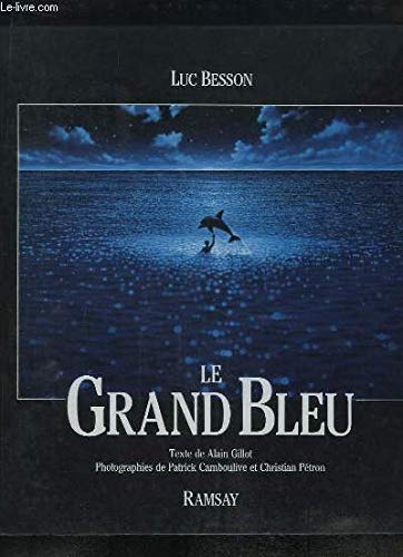 Beispielbild fr Luc Besson : Le Grand Bleu zum Verkauf von RECYCLIVRE