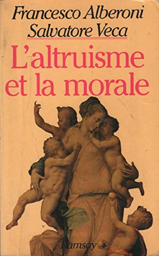 Stock image for L'altruisme Et La Morale for sale by RECYCLIVRE