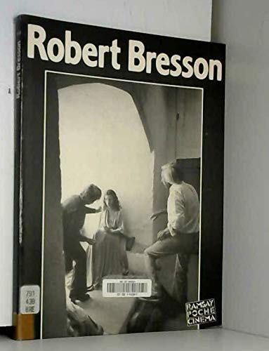 Stock image for Robert Bresson for sale by Librairie Theatrum Mundi
