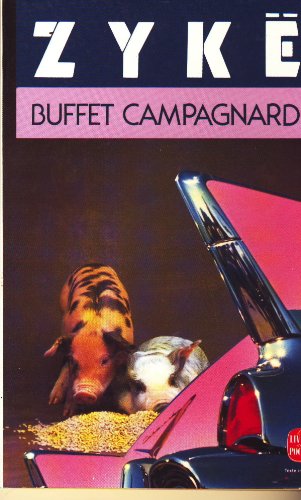 Stock image for Buffet campagnard for sale by Ammareal