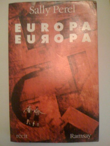 Imagen de archivo de Europa, Europa a la venta por Ammareal