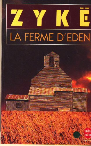 Beispielbild fr La ferme d'Eden zum Verkauf von Librairie Th  la page