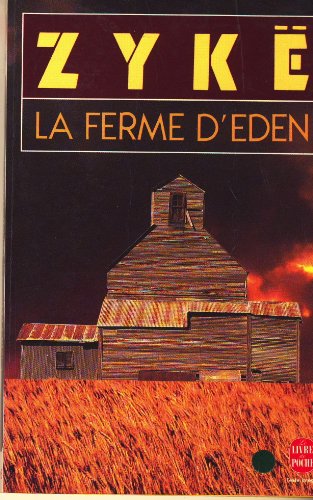 Stock image for La ferme d'Eden for sale by Librairie Th  la page