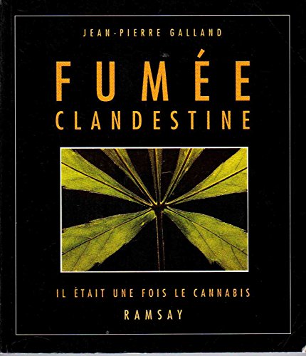 9782859569150: Fumee clandestine (Album)