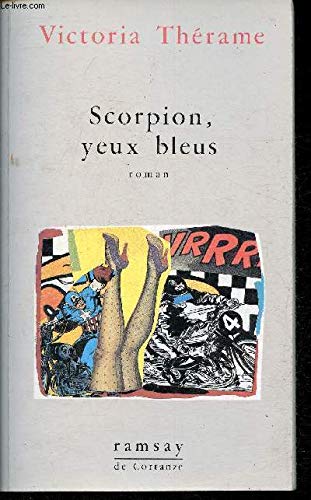 Stock image for Scorpion, yeux bleus for sale by Librairie Th  la page