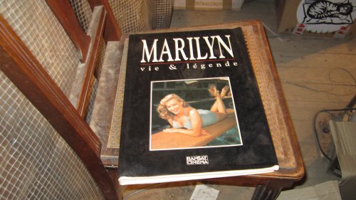 Beispielbild fr Marilyn : Vie Et Lgende zum Verkauf von RECYCLIVRE