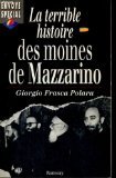 Stock image for La terrible histoire des moines de Mazzarino for sale by secretdulivre