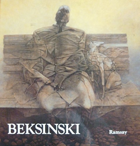 9782859569686: Beksinski: Peintures (Visions) (French Edition)