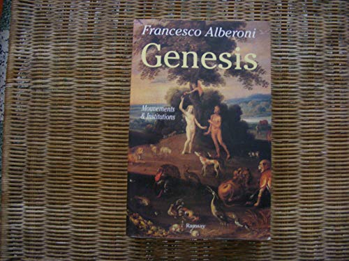 9782859569952: Genesis : mouvements et institutions (Essai)