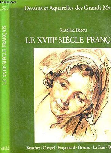 Stock image for Le XVIIIe si?cle fran?ais for sale by Reuseabook