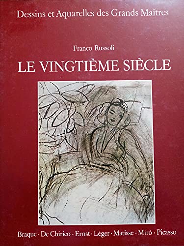 Imagen de archivo de Le Vingtime sicle a la venta por LiLi - La Libert des Livres