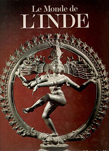 Imagen de archivo de Le monde de l'Inde a la venta por Librairie Th  la page