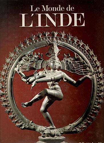 Stock image for Le monde de l'Inde for sale by Librairie Th  la page