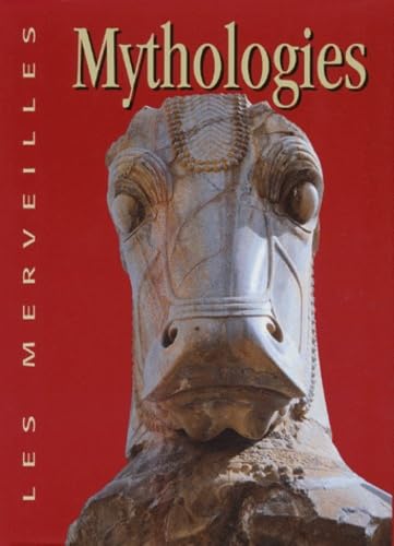 Stock image for Merveilleuses mythologies for sale by Librairie Th  la page