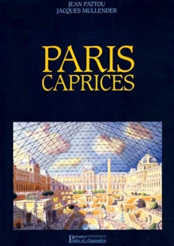 Stock image for Paris caprices for sale by Ammareal