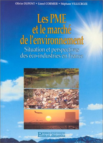 Stock image for Les Pme Et Le March De L'environnement for sale by RECYCLIVRE