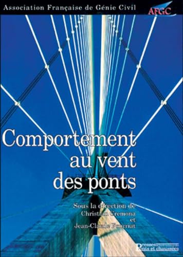 Stock image for Comportement au vent des ponts for sale by Revaluation Books