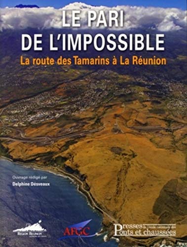 Imagen de archivo de Le pari de l'impossible: La route des Tamarins  la Runion a la venta por Ammareal