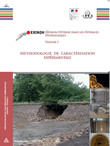 Beispielbild fr Mthodologie de caractrisation exprimentale - ERINOH - Volume 1 zum Verkauf von Gallix