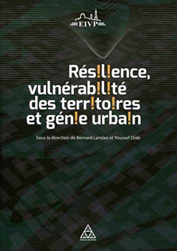 Stock image for Rsilience, vulnrabilit des territoires et gnie urbain for sale by Revaluation Books