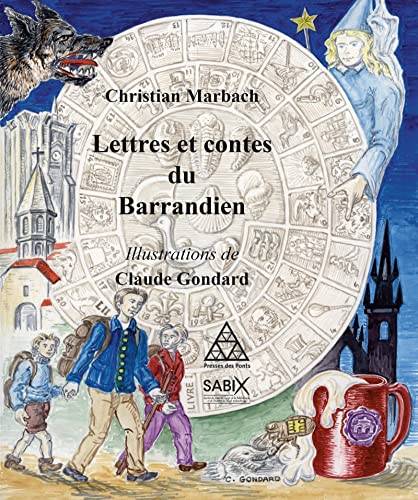 Beispielbild fr Lettres Et Contes Du Barrandien zum Verkauf von RECYCLIVRE