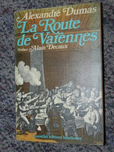 9782859860141: La route de varennes