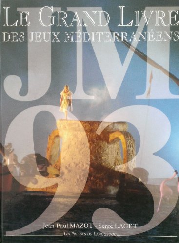 Stock image for Le grand livre des Jeux m diterran ens for sale by WorldofBooks