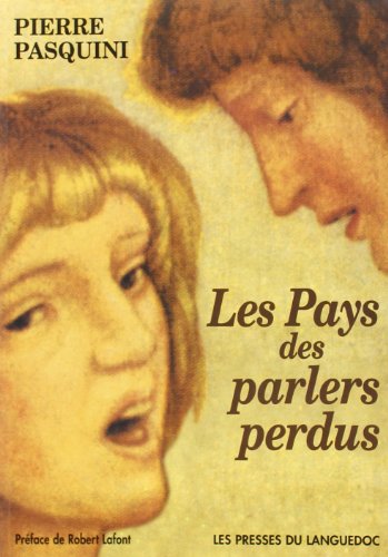 Stock image for Les pays des parlers perdus for sale by medimops