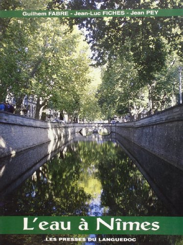 Stock image for L'eau  Nmes for sale by Librairie de l'Avenue - Henri  Veyrier