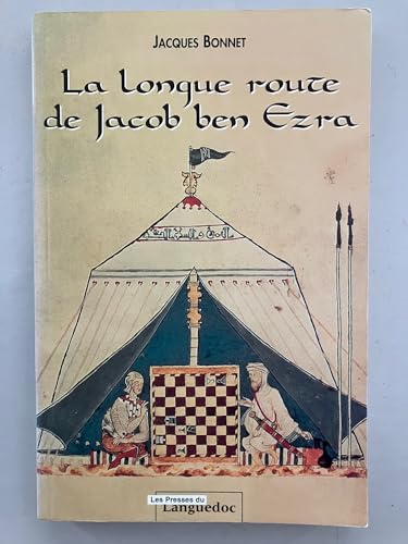 9782859982225: La Longue Route De Jacob Ben Ezra