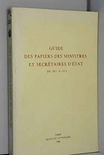 Imagen de archivo de Etat mthodique des archives du Parlement de Paris --------- [ Nouvelle dition revue et augmente ] a la venta por Okmhistoire