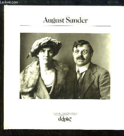 August Sander: (9782862050034) by August Sander