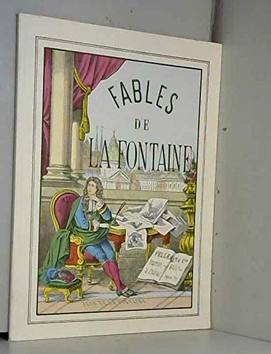 9782862070643: Fables de La Fontaine