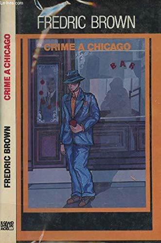 Beispielbild fr Crime  Chicago zum Verkauf von Ammareal