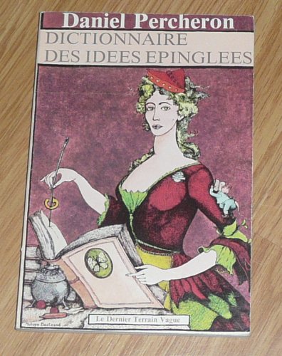 Beispielbild fr Distionnaire des ides pingles zum Verkauf von Le-Livre