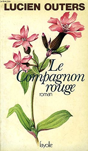 Beispielbild fr LE COMPAGNON ROUGE zum Verkauf von Librairie l'Aspidistra