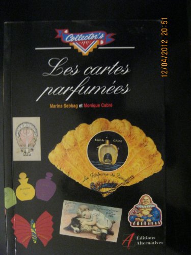 Beispielbild fr Les cartes parfumées zum Verkauf von -OnTimeBooks-