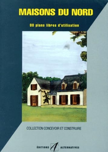 Imagen de archivo de Maisons du nord a la venta por A TOUT LIVRE